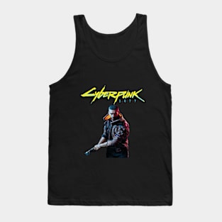 CyberPunk 2077 Tank Top